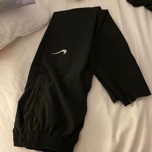Dry fit Nike joggers